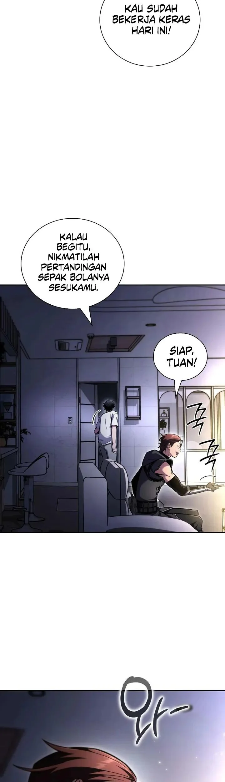 A Wimp's Strategy Guide to Conquer the Tower Chapter 26 Gambar 48