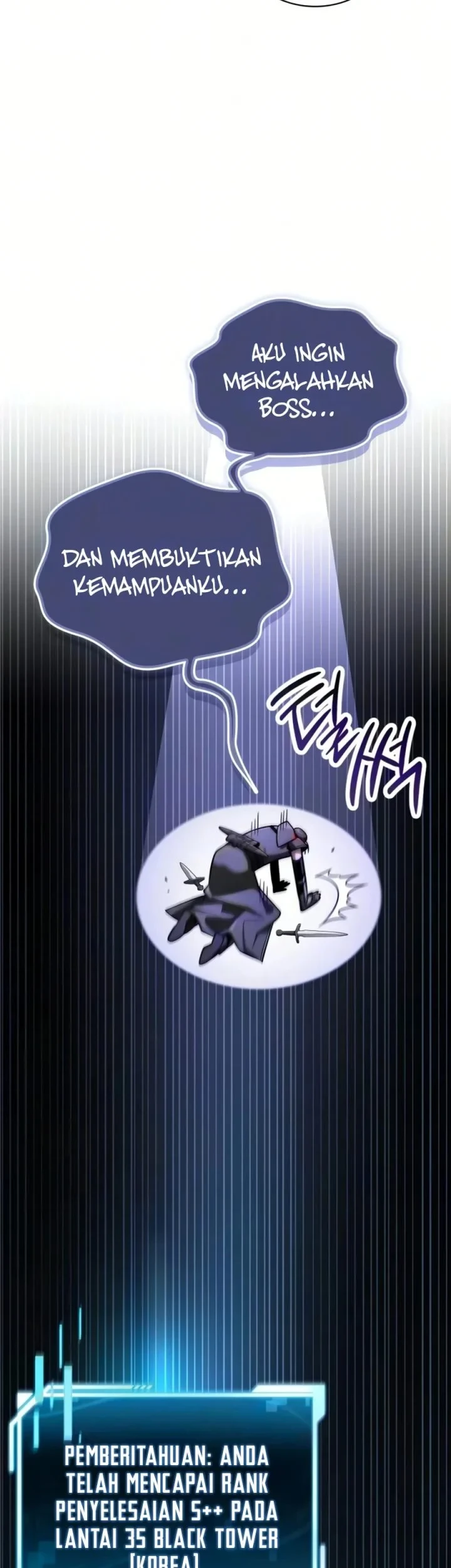 A Wimp's Strategy Guide to Conquer the Tower Chapter 27 Gambar 71