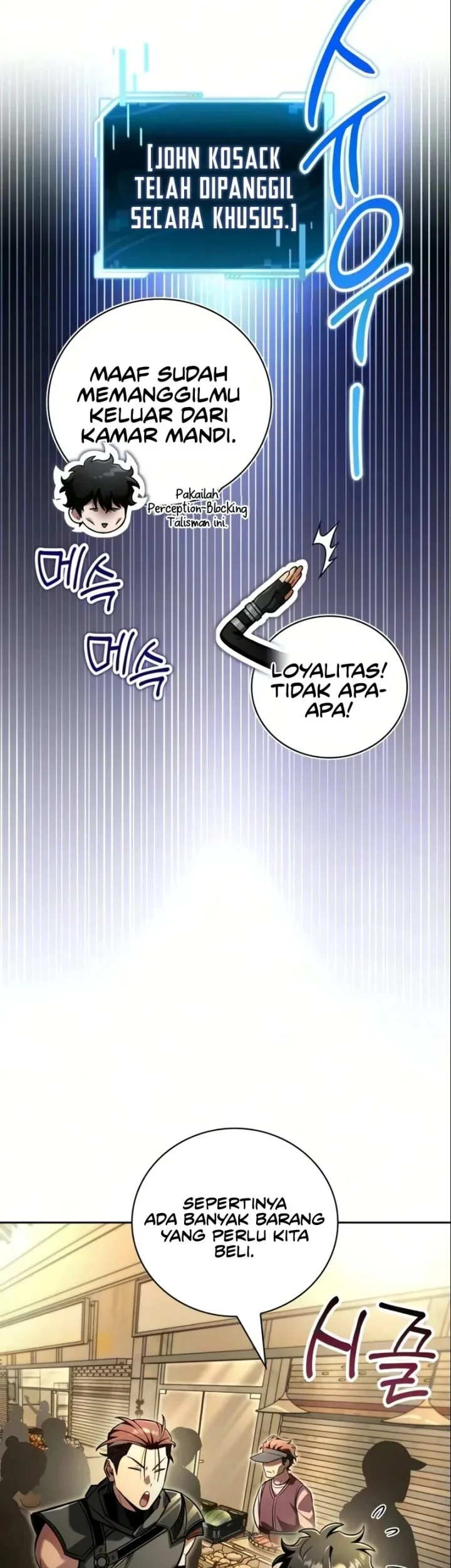 A Wimp's Strategy Guide to Conquer the Tower Chapter 28 Gambar 65