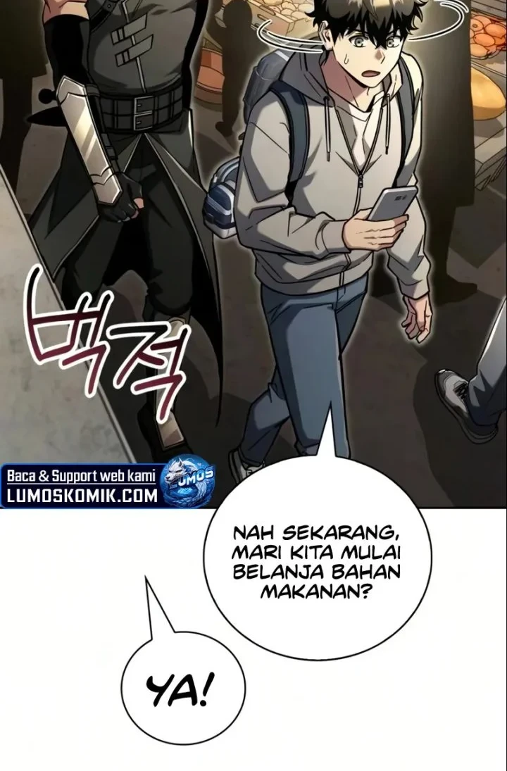 A Wimp's Strategy Guide to Conquer the Tower Chapter 28 Gambar 66