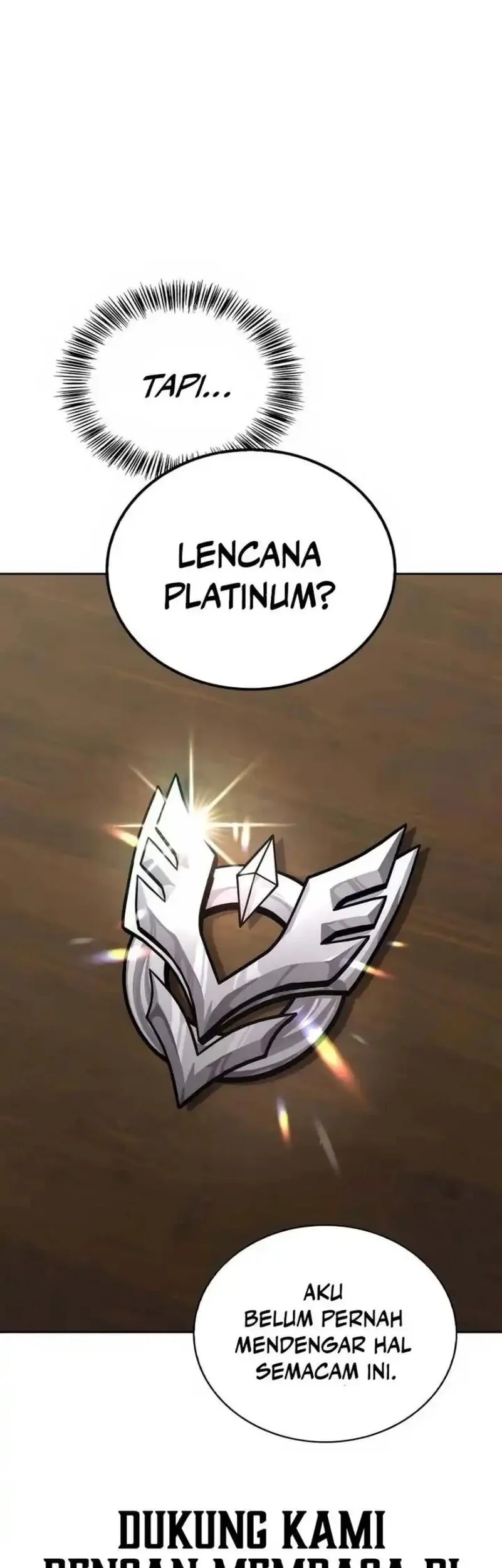 A Wimp's Strategy Guide to Conquer the Tower Chapter 3 Gambar 55