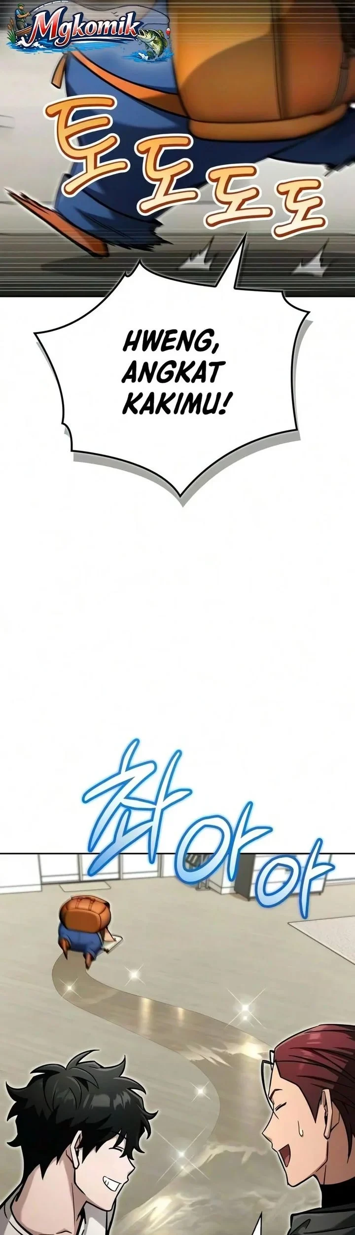 A Wimp's Strategy Guide to Conquer the Tower Chapter 31 Gambar 58