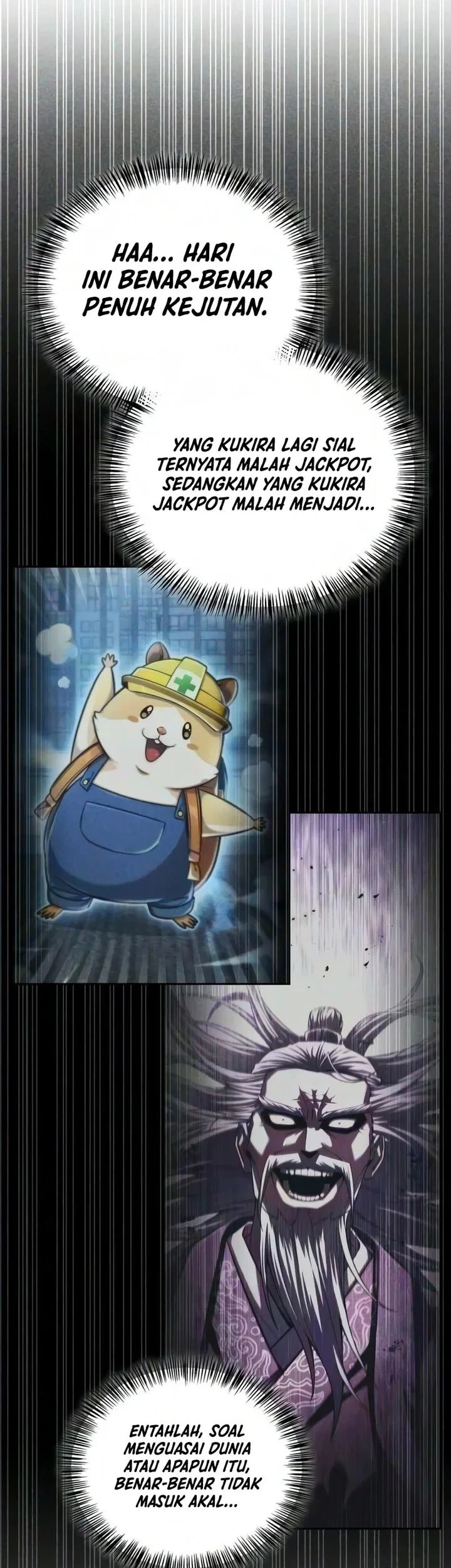 A Wimp's Strategy Guide to Conquer the Tower Chapter 31 Gambar 61
