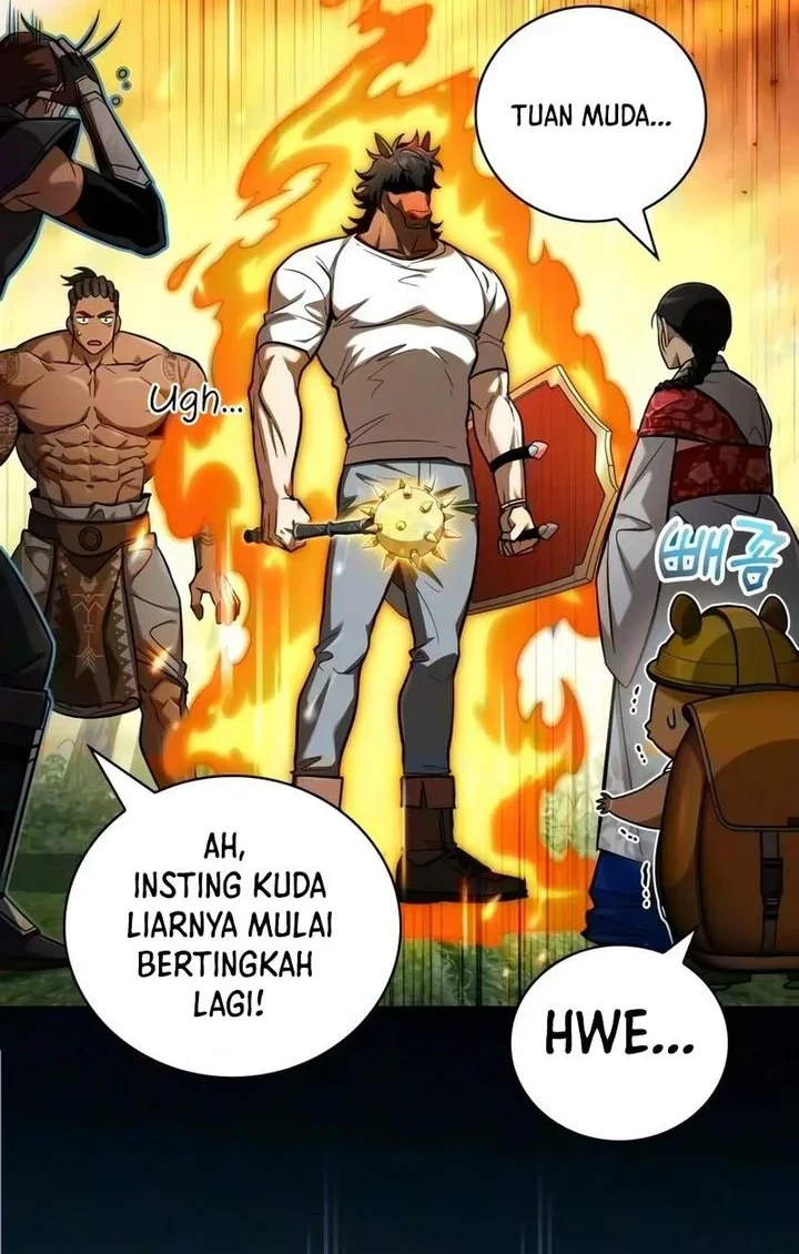 A Wimp's Strategy Guide to Conquer the Tower Chapter 32 Gambar 61
