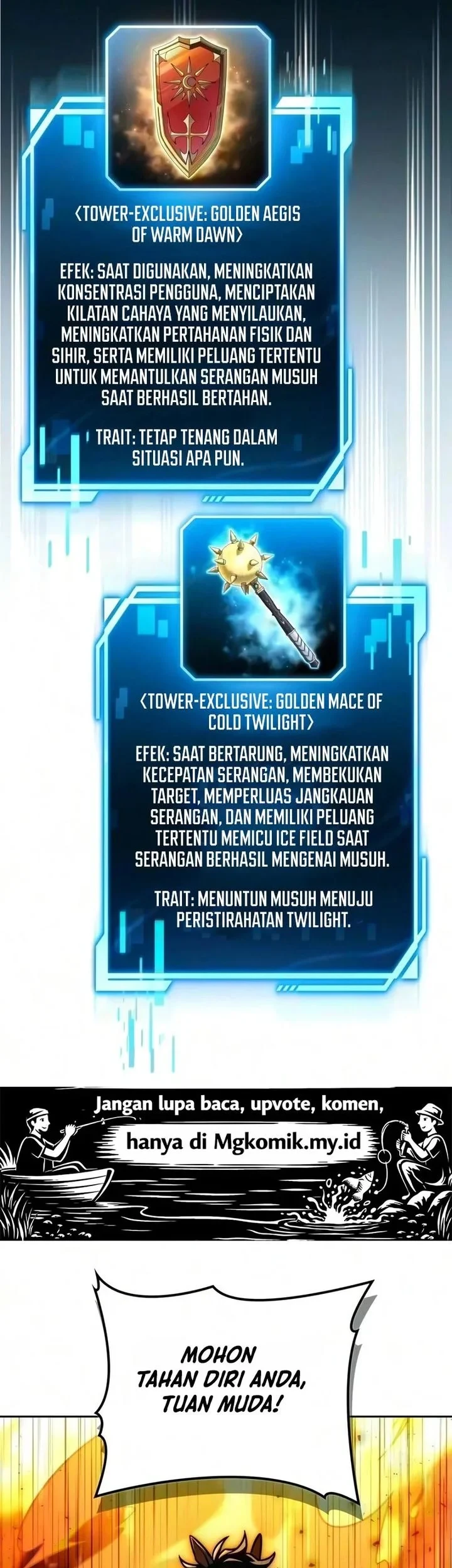 A Wimp's Strategy Guide to Conquer the Tower Chapter 32 Gambar 62