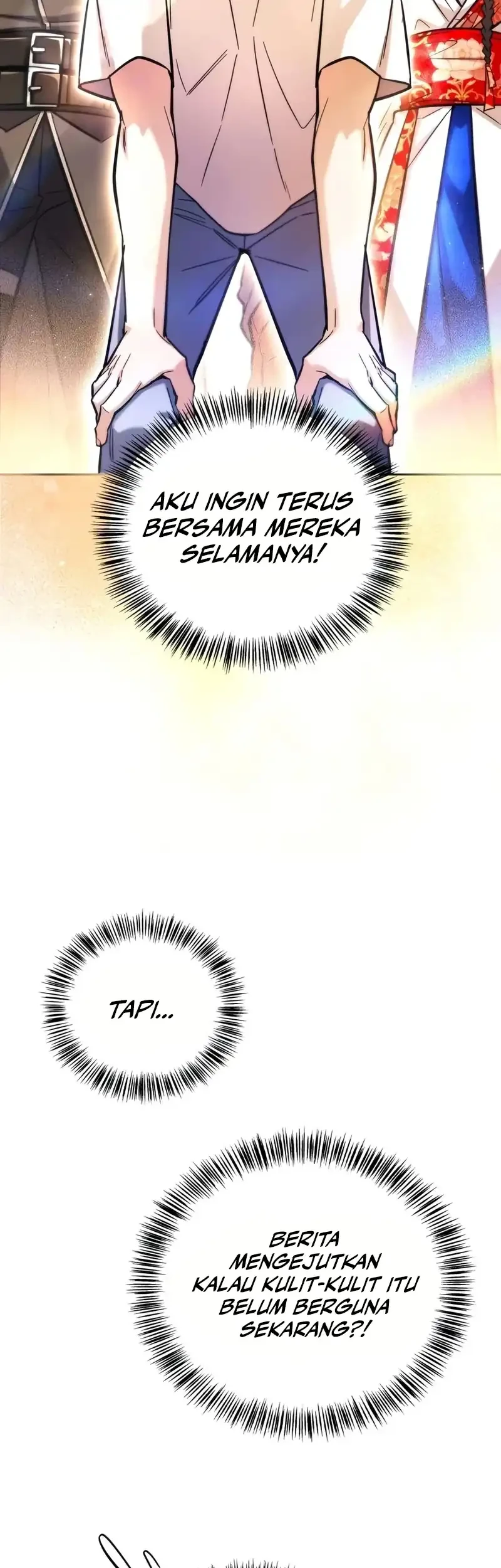 A Wimp's Strategy Guide to Conquer the Tower Chapter 34 Gambar 61