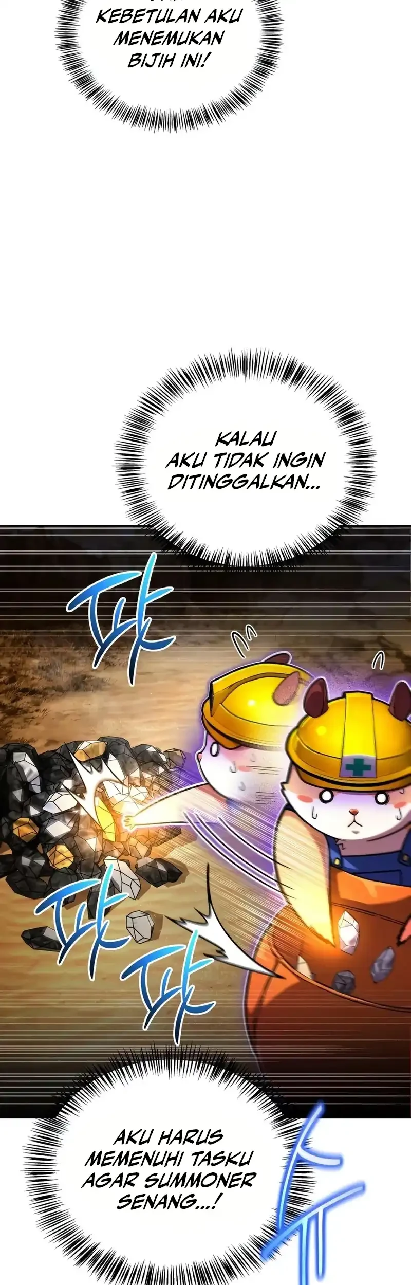 A Wimp's Strategy Guide to Conquer the Tower Chapter 34 Gambar 63