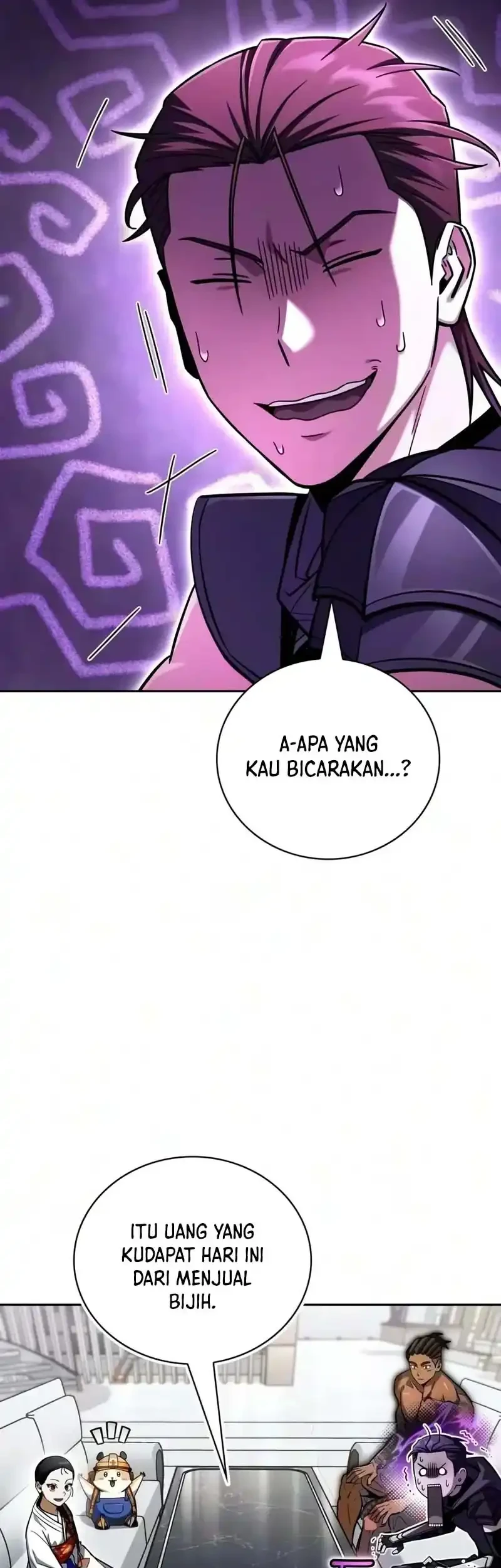 A Wimp's Strategy Guide to Conquer the Tower Chapter 35 Gambar 77