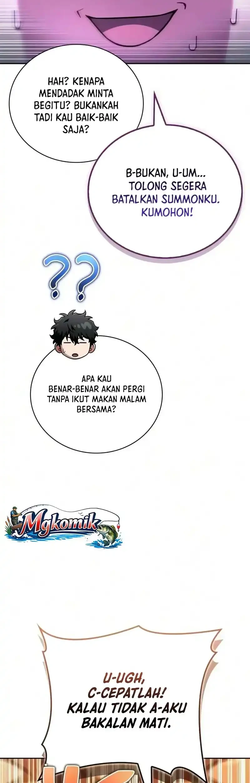 A Wimp's Strategy Guide to Conquer the Tower Chapter 35 Gambar 81