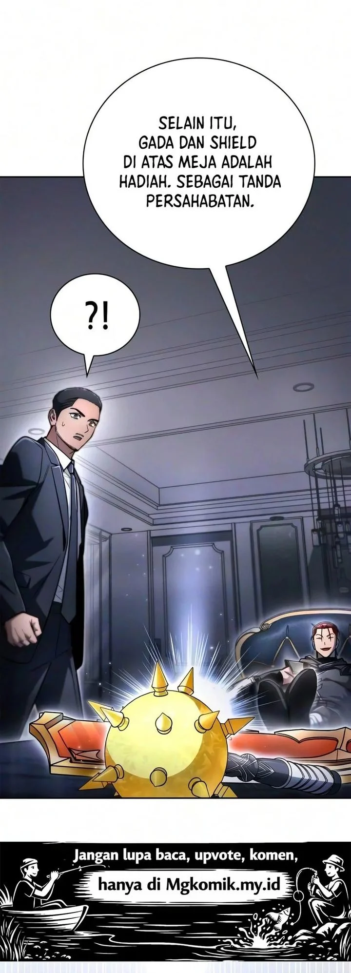 A Wimp's Strategy Guide to Conquer the Tower Chapter 36 Gambar 63