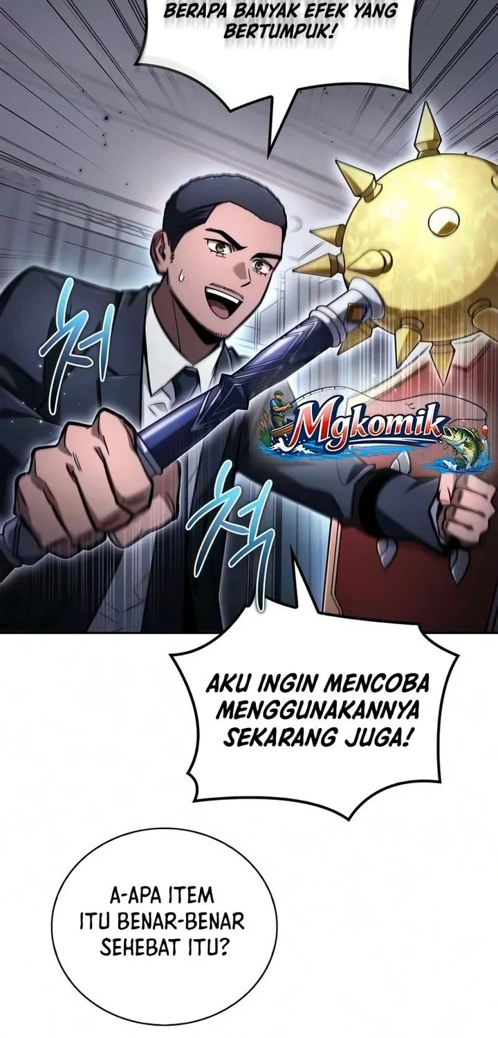 A Wimp's Strategy Guide to Conquer the Tower Chapter 36 Gambar 65