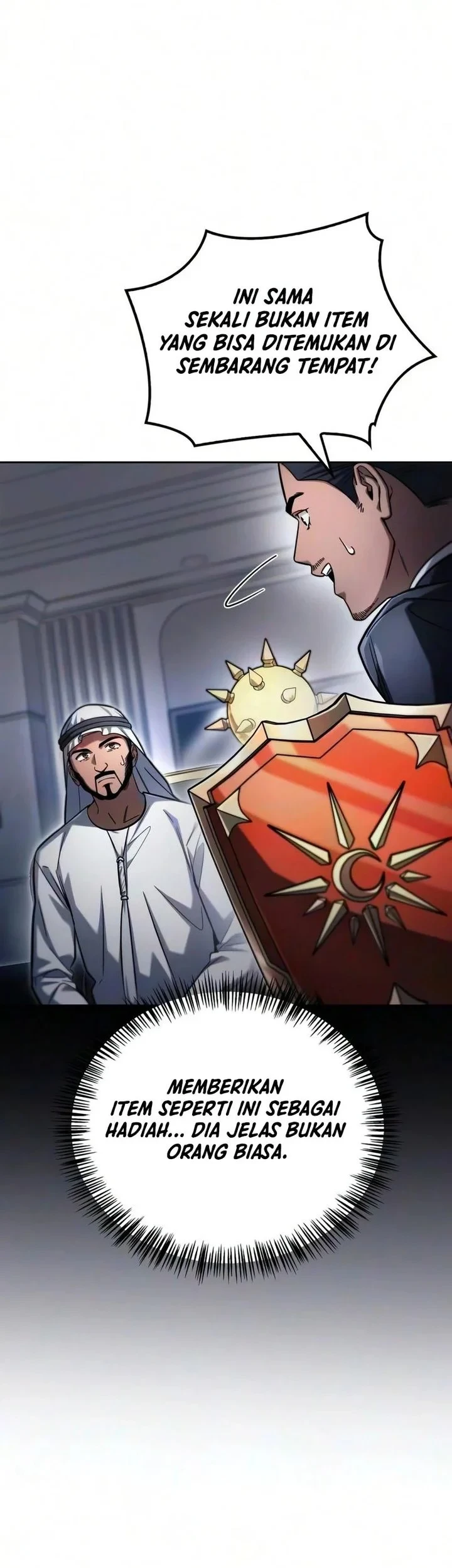 A Wimp's Strategy Guide to Conquer the Tower Chapter 36 Gambar 66
