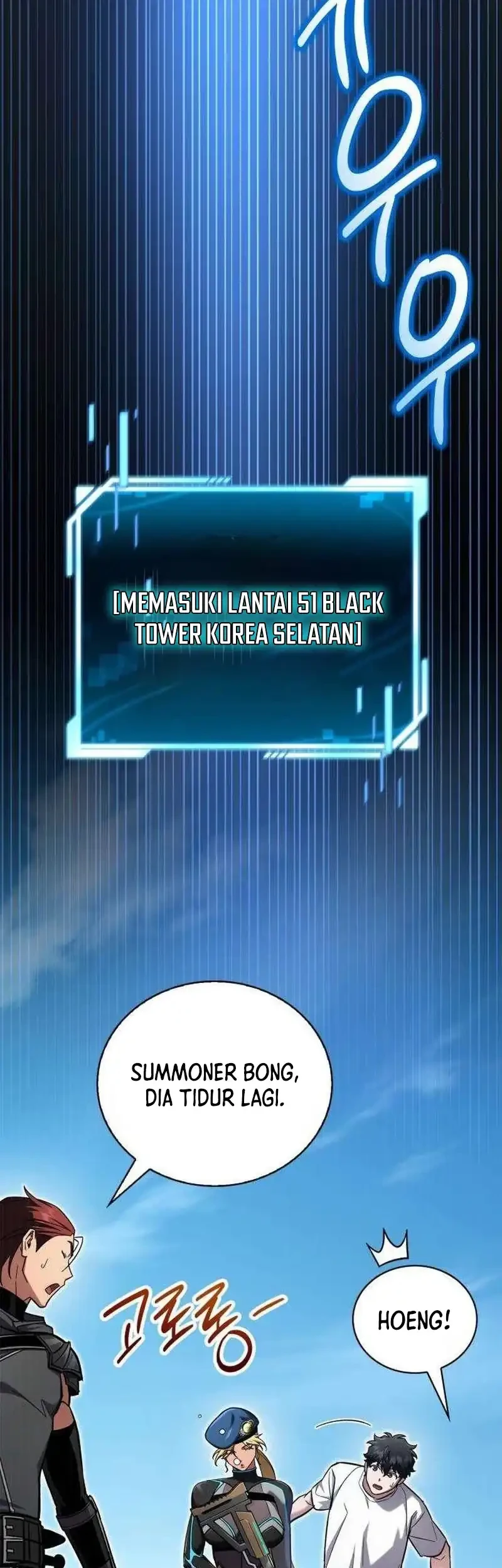 A Wimp's Strategy Guide to Conquer the Tower Chapter 37 Gambar 63