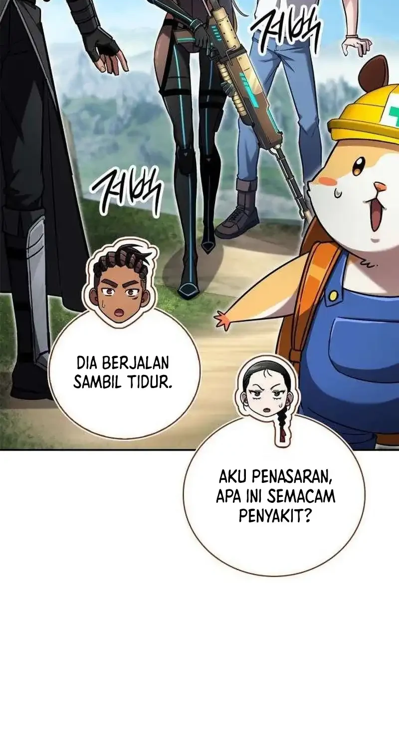 A Wimp's Strategy Guide to Conquer the Tower Chapter 37 Gambar 64