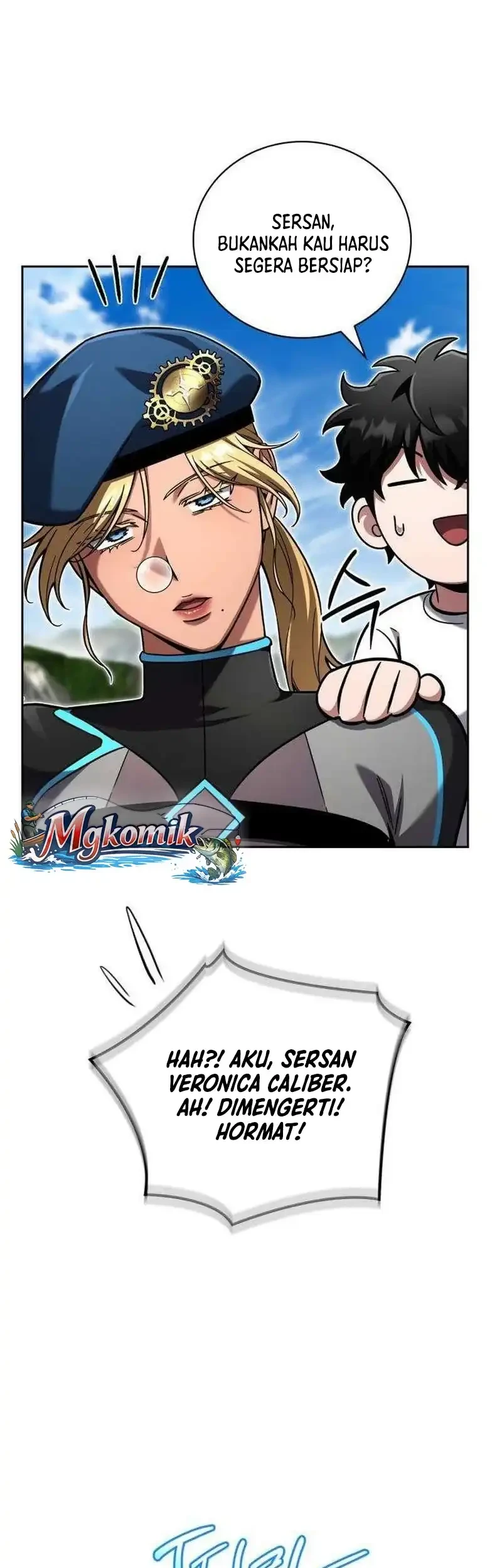 A Wimp's Strategy Guide to Conquer the Tower Chapter 37 Gambar 65