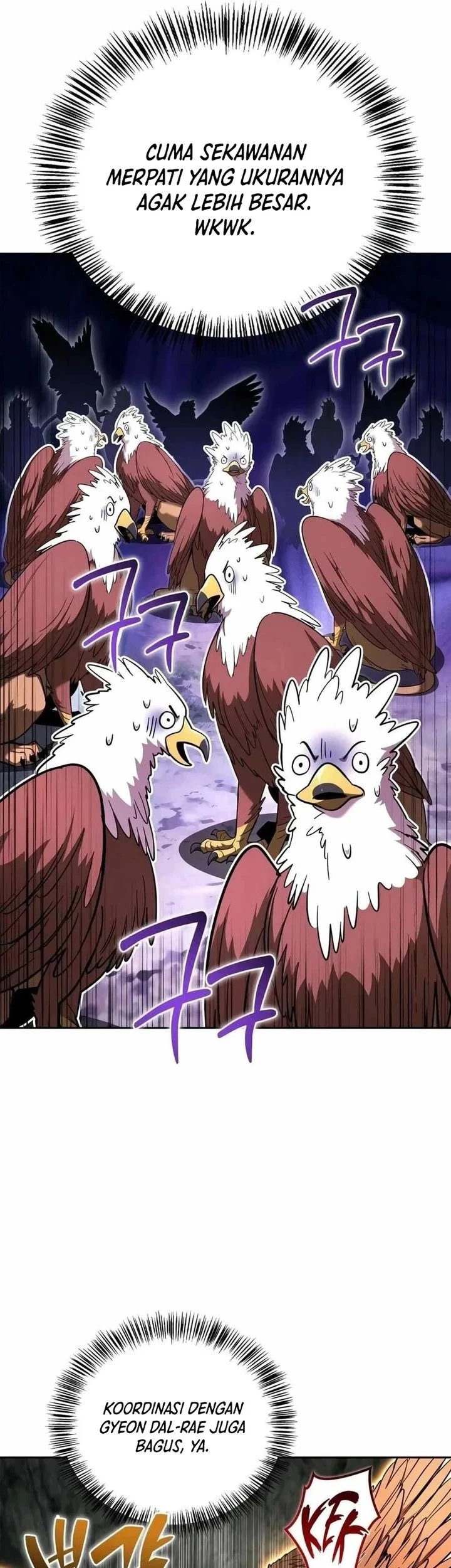 A Wimp's Strategy Guide to Conquer the Tower Chapter 38 Gambar 57