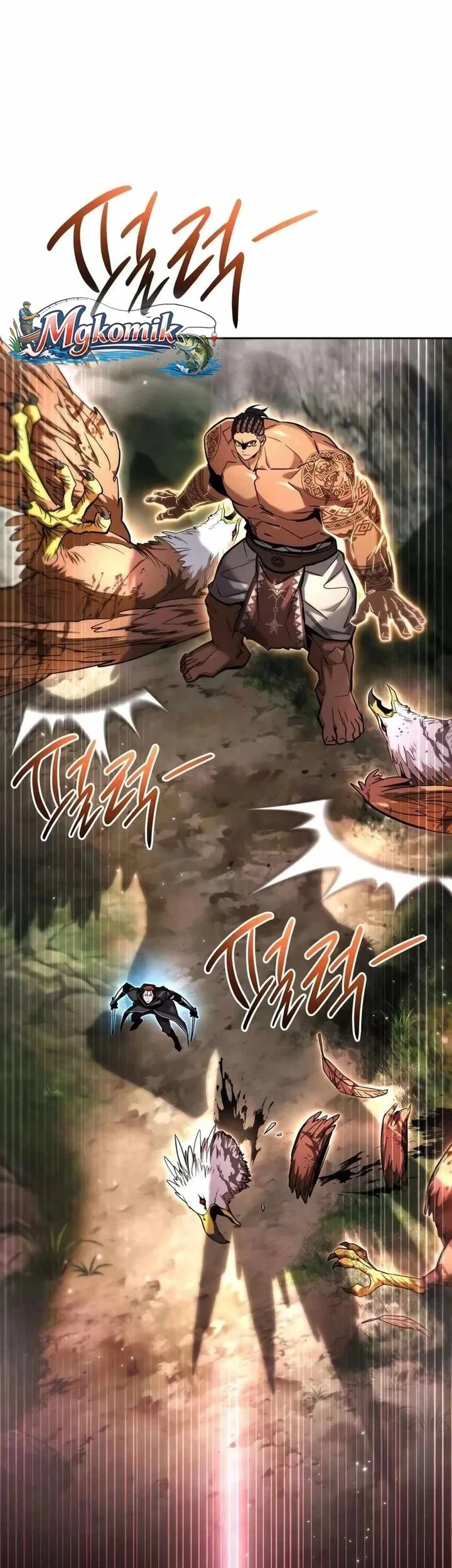 A Wimp's Strategy Guide to Conquer the Tower Chapter 38 Gambar 59