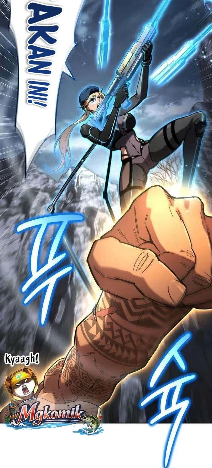 A Wimp's Strategy Guide to Conquer the Tower Chapter 39 Gambar 63