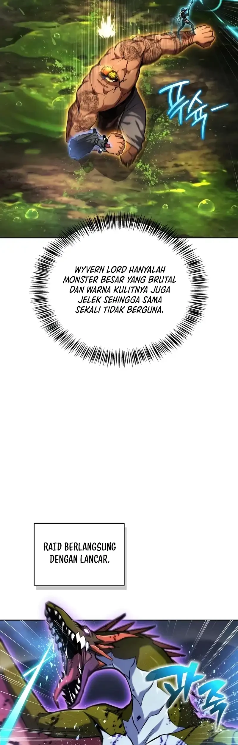 A Wimp's Strategy Guide to Conquer the Tower Chapter 40 Gambar 59