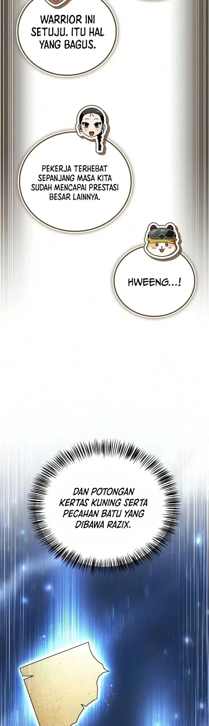 A Wimp's Strategy Guide to Conquer the Tower Chapter 41 Gambar 57