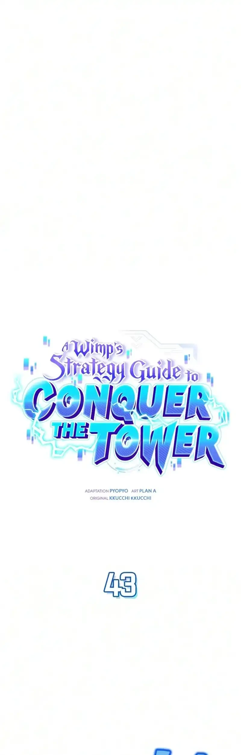 A Wimp's Strategy Guide to Conquer the Tower Chapter 43 Gambar 57
