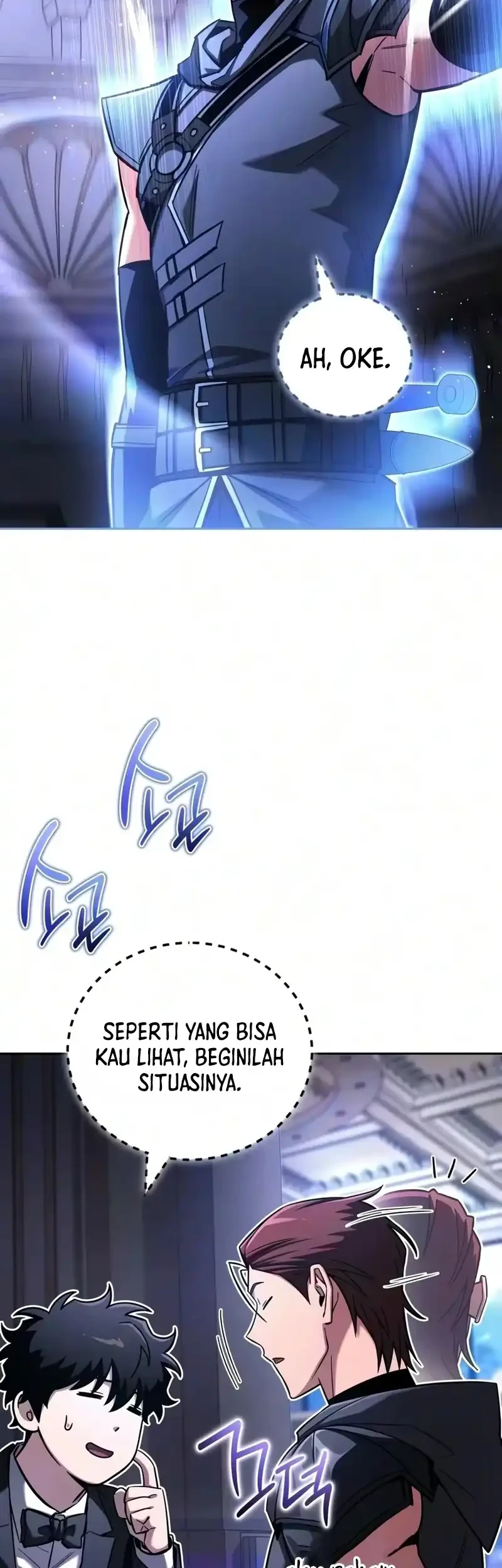 A Wimp's Strategy Guide to Conquer the Tower Chapter 43 Gambar 59