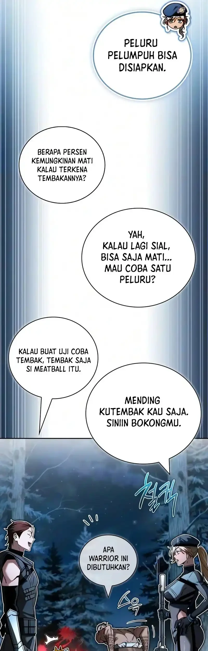 A Wimp's Strategy Guide to Conquer the Tower Chapter 45 Gambar 82