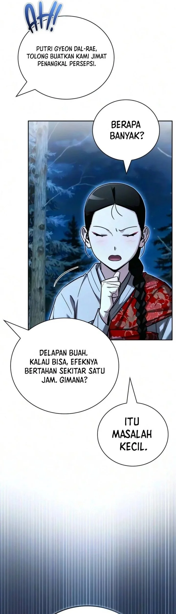 A Wimp's Strategy Guide to Conquer the Tower Chapter 45 Gambar 76