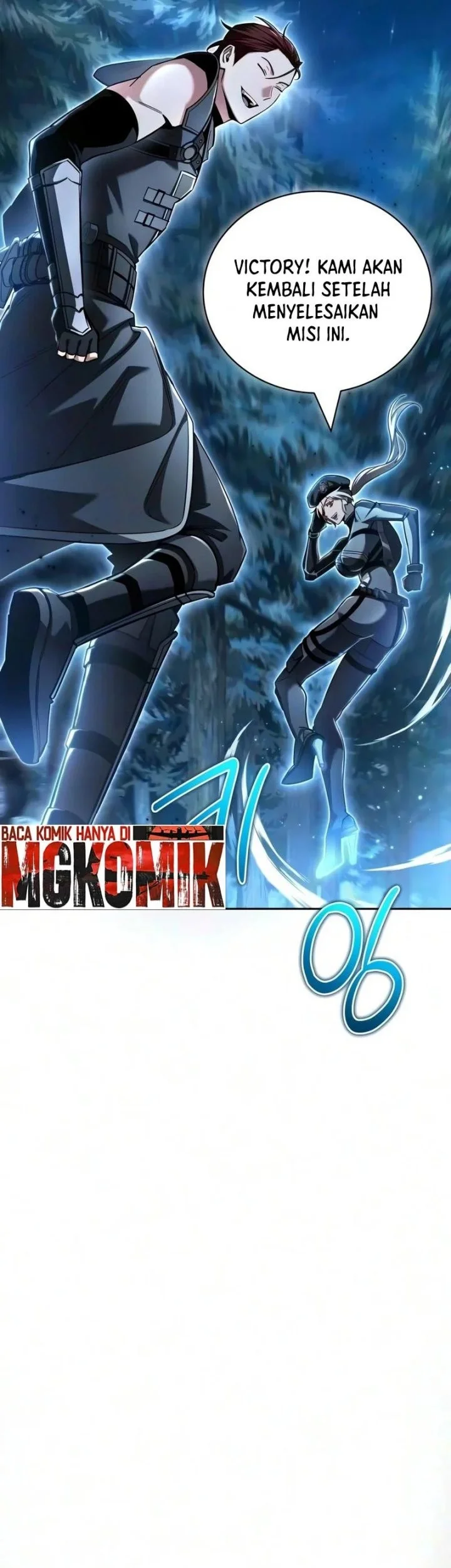 A Wimp's Strategy Guide to Conquer the Tower Chapter 45 Gambar 78