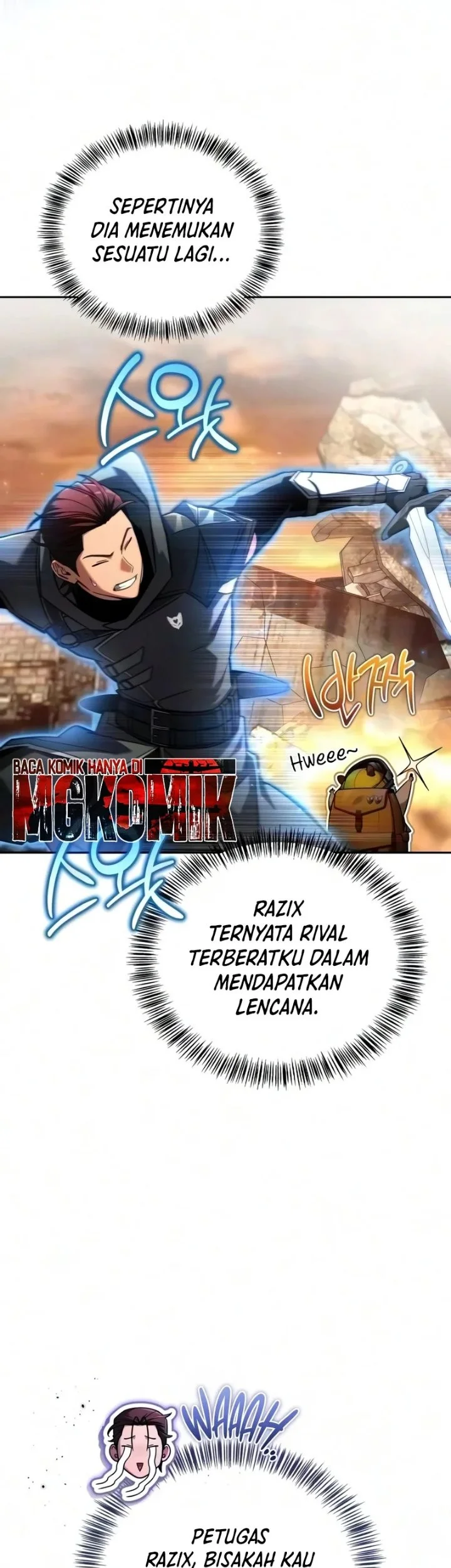 A Wimp's Strategy Guide to Conquer the Tower Chapter 46 Gambar 65