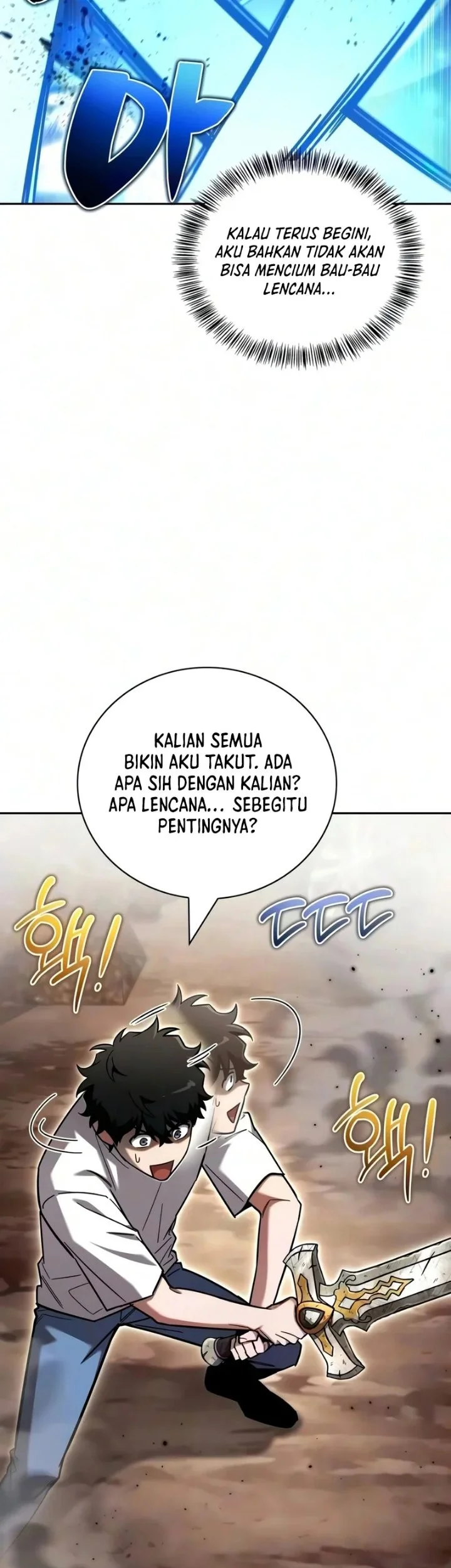 A Wimp's Strategy Guide to Conquer the Tower Chapter 46 Gambar 67