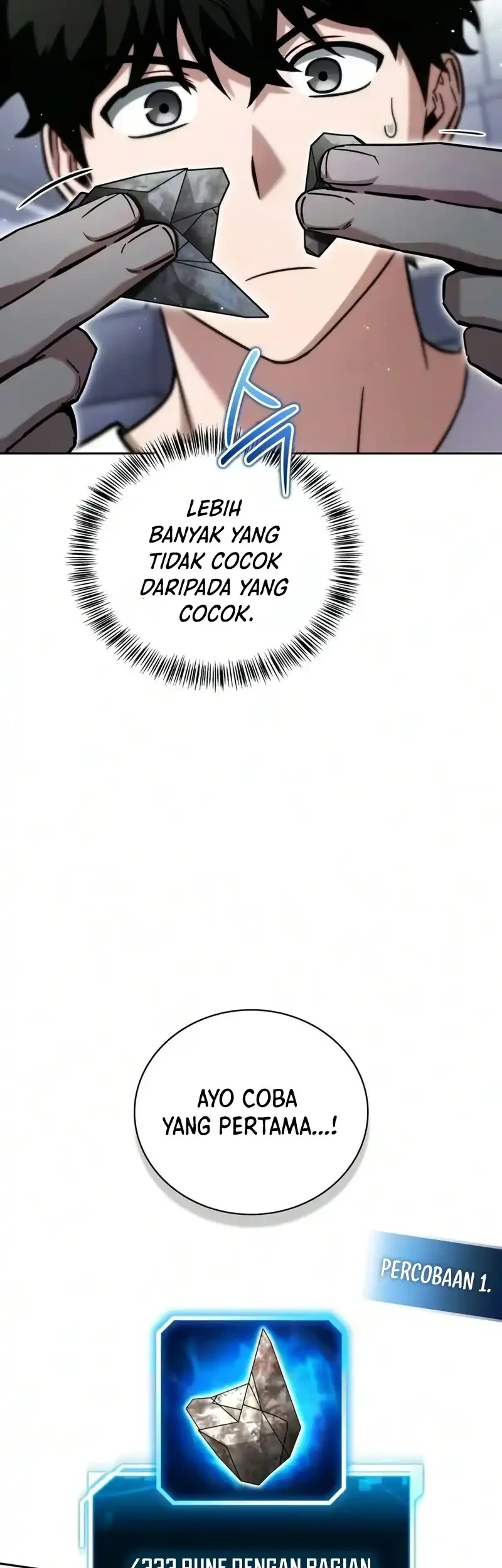 A Wimp's Strategy Guide to Conquer the Tower Chapter 47 Gambar 76