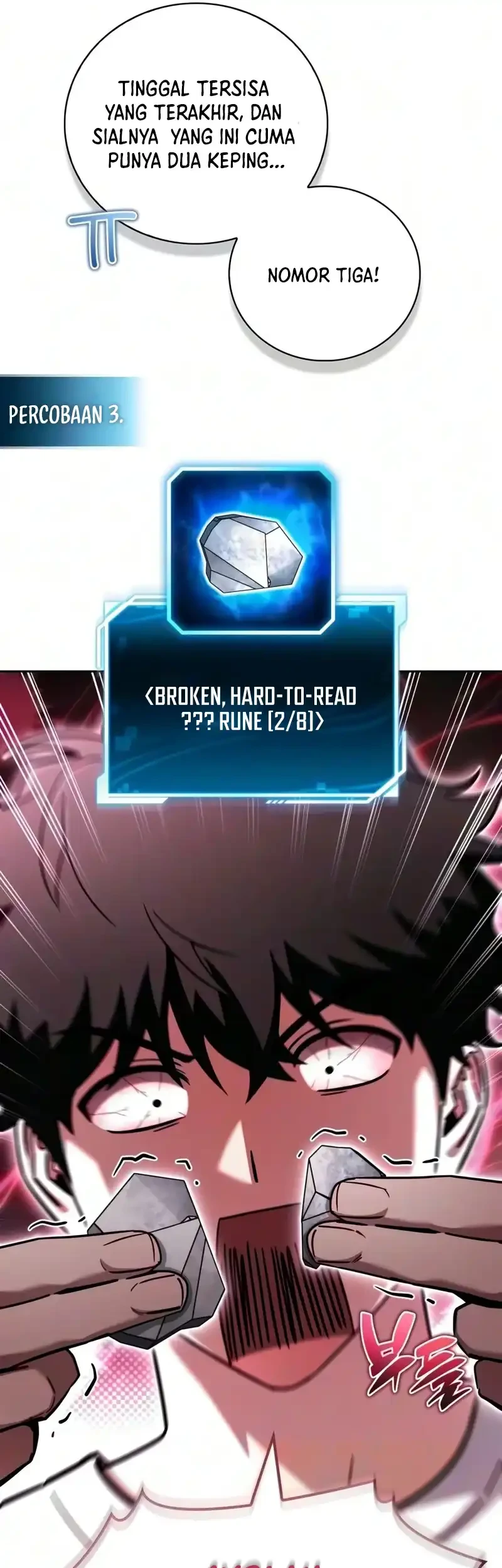 A Wimp's Strategy Guide to Conquer the Tower Chapter 47 Gambar 80