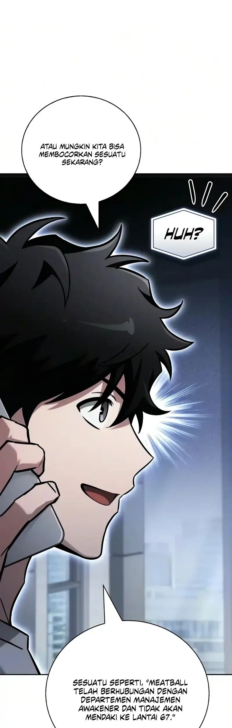A Wimp's Strategy Guide to Conquer the Tower Chapter 48 Gambar 63