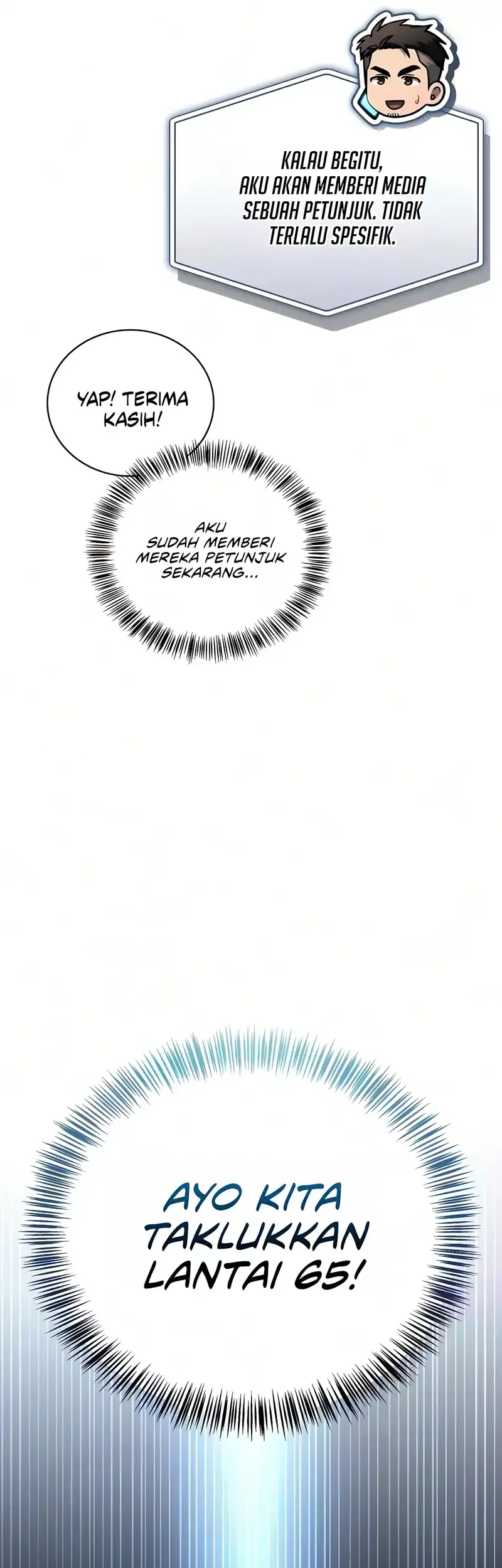 A Wimp's Strategy Guide to Conquer the Tower Chapter 48 Gambar 66