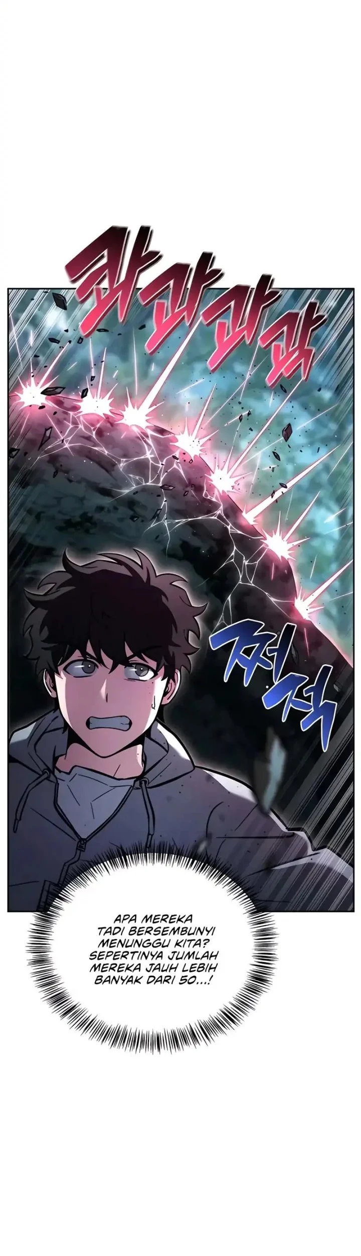 A Wimp's Strategy Guide to Conquer the Tower Chapter 8 Gambar 60