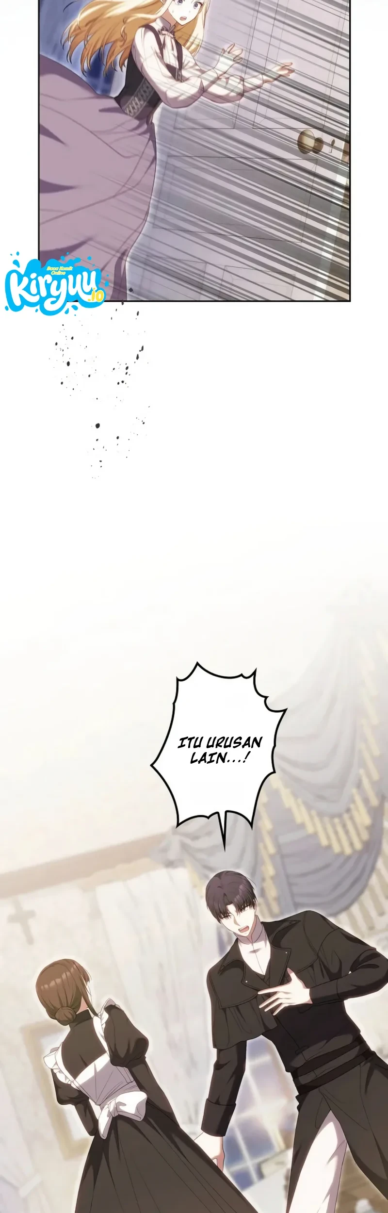 A Word from Violet Chapter 12 Gambar 49