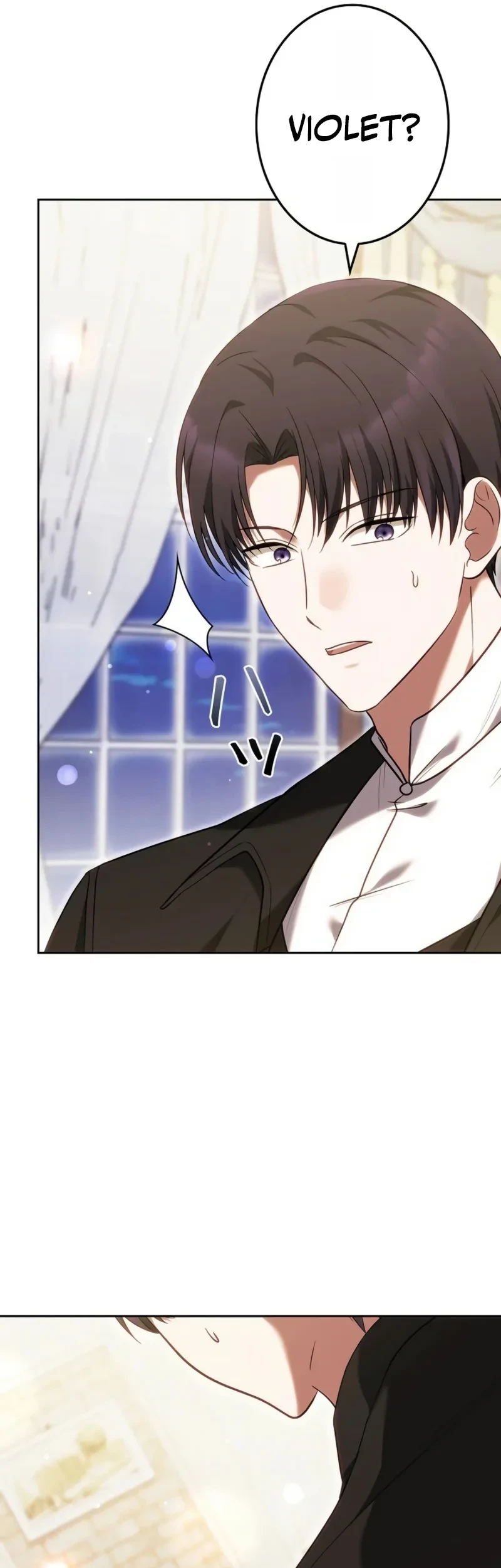 A Word from Violet Chapter 12 Gambar 52