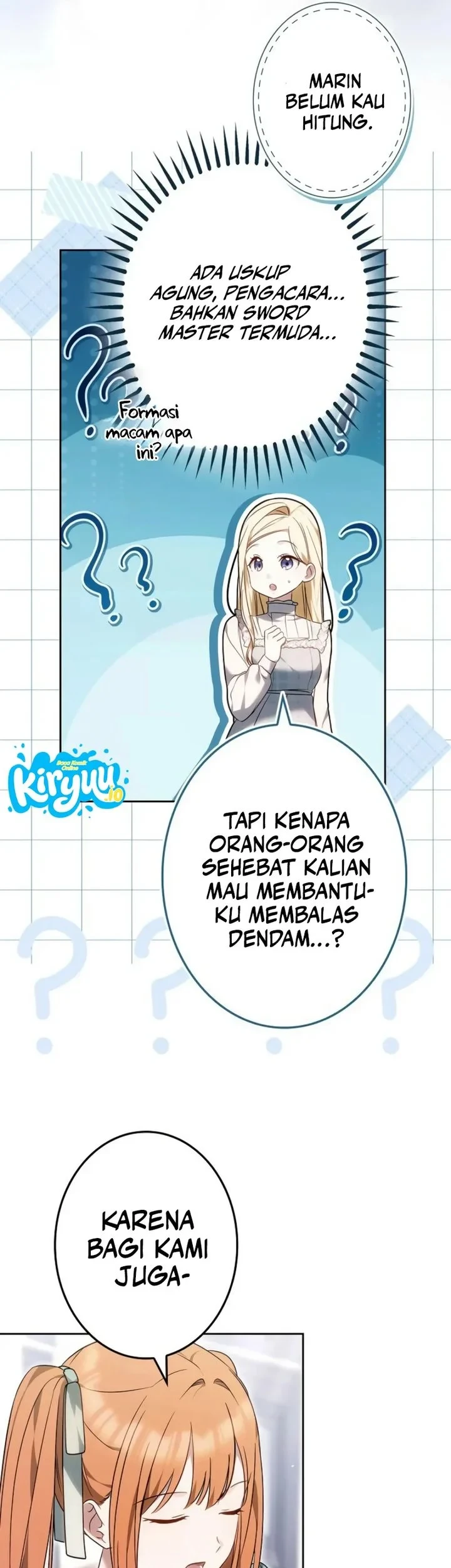 A Word from Violet Chapter 13 Gambar 47