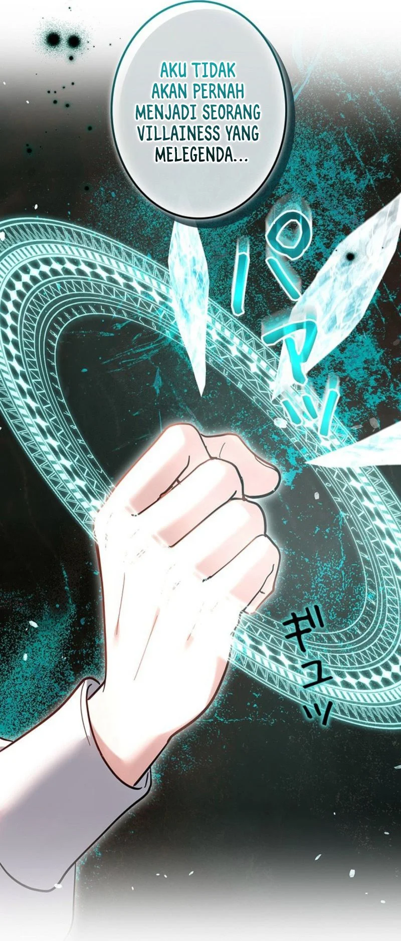 A Word from Violet Chapter 2 Gambar 52