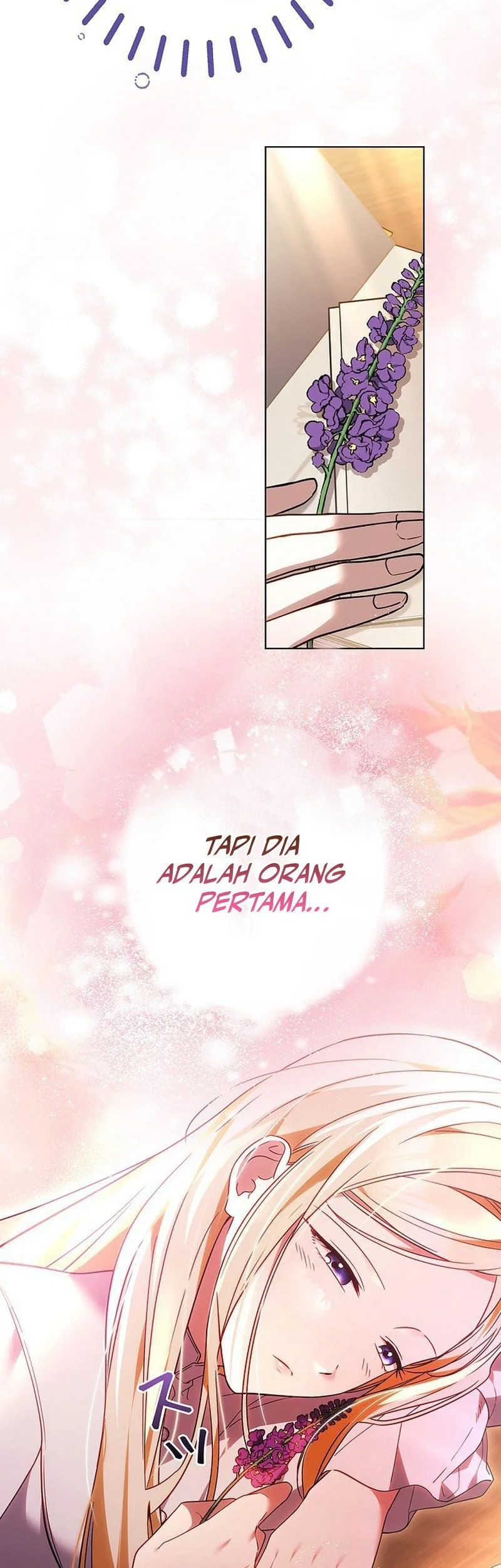 A Word from Violet Chapter 3 Gambar 48