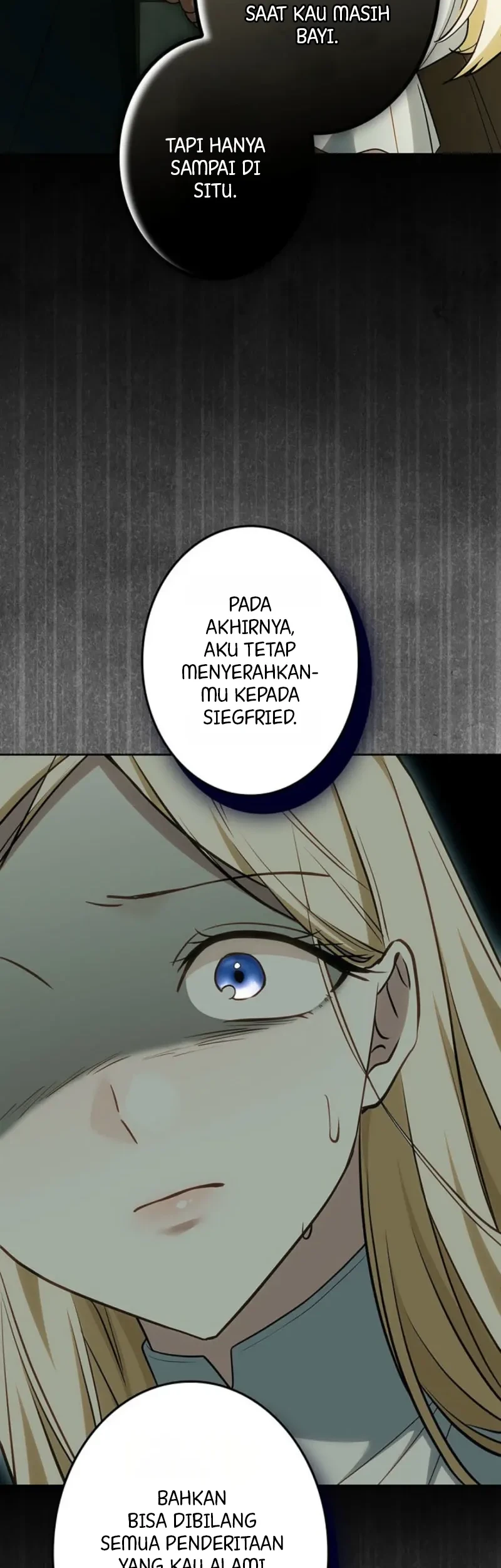 A Word from Violet Chapter 5 Gambar 59