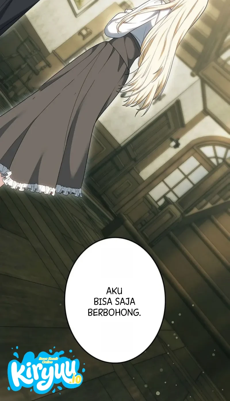 A Word from Violet Chapter 5 Gambar 61