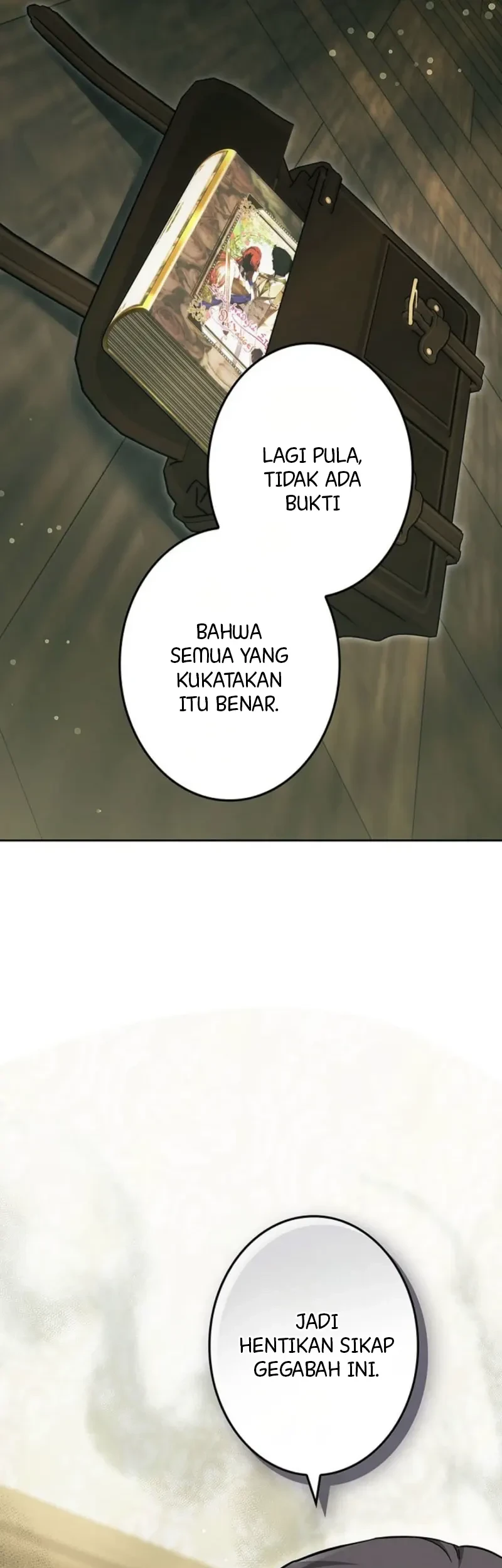 A Word from Violet Chapter 5 Gambar 62