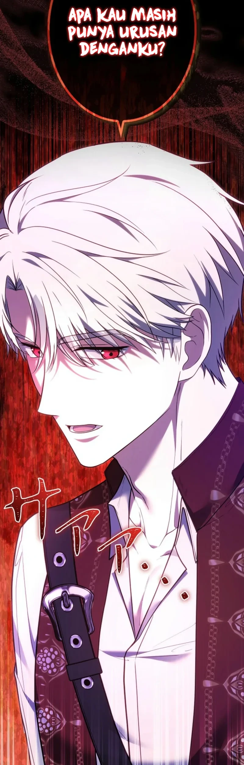 A Word from Violet Chapter 6 Gambar 59