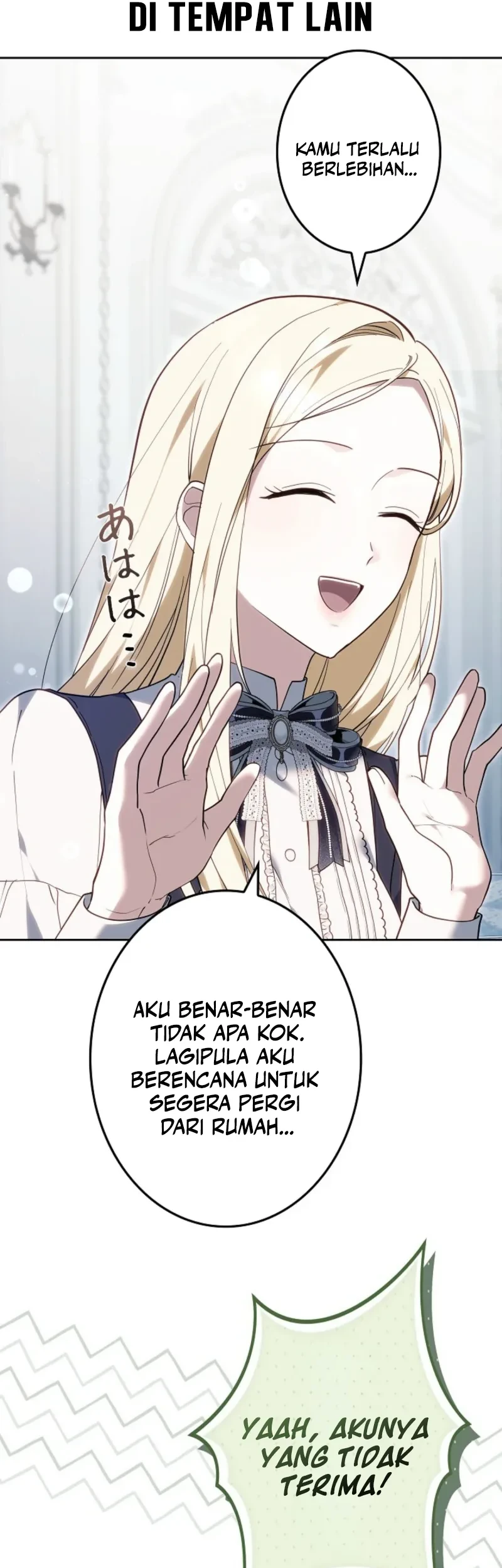 A Word from Violet Chapter 8 Gambar 47