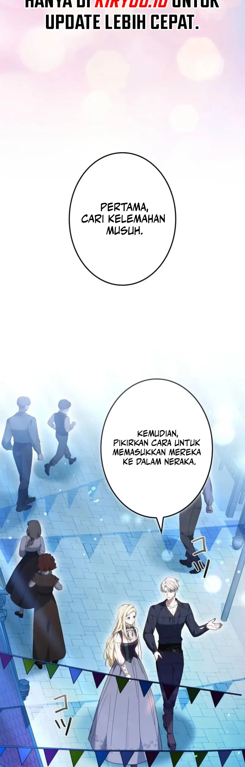A Word from Violet Chapter 9 Gambar 47
