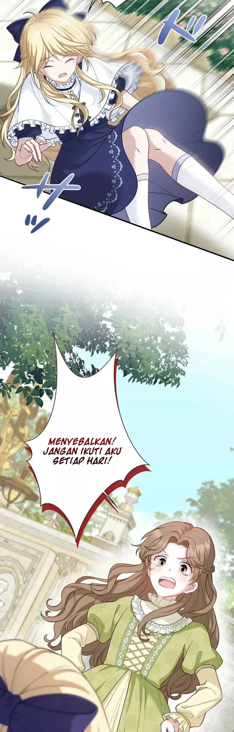 Abandoned, Is It Really Okay to Be Loved This Much? Chapter 1 Gambar 58