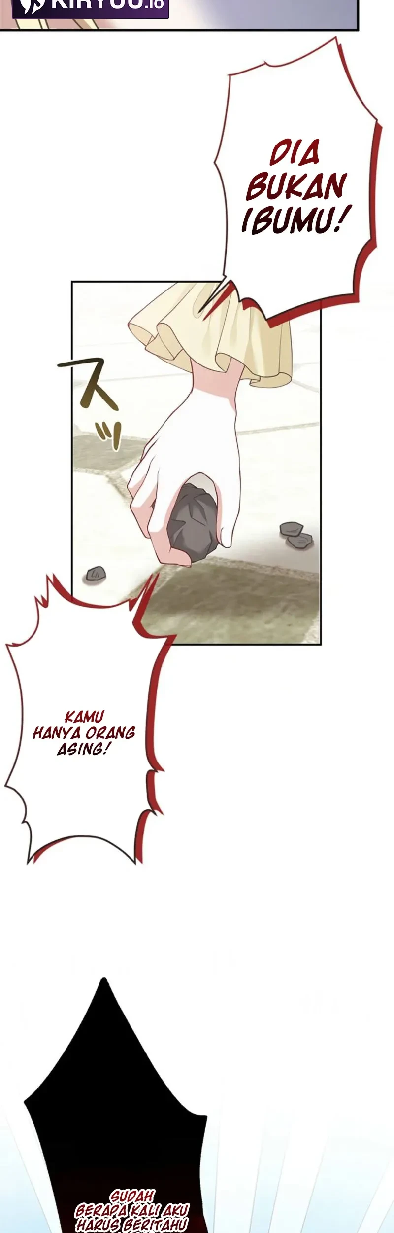 Abandoned, Is It Really Okay to Be Loved This Much? Chapter 1 Gambar 60