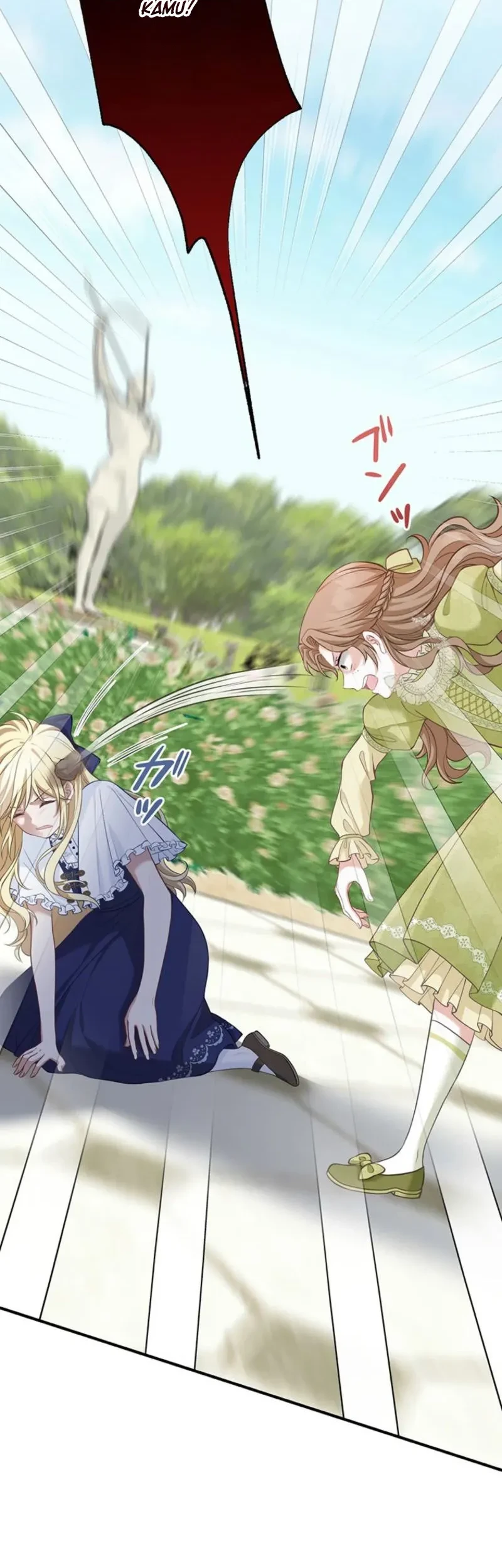 Abandoned, Is It Really Okay to Be Loved This Much? Chapter 1 Gambar 61